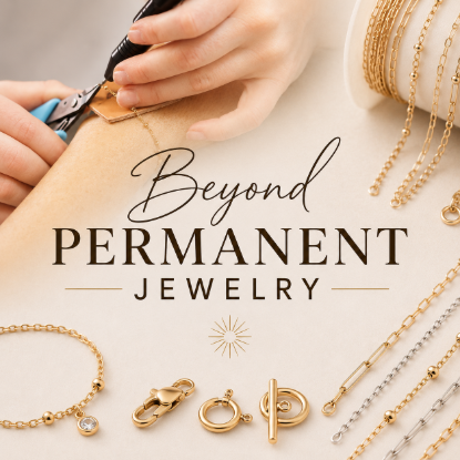 Picture of Beyond Permanent Jewelry (Open Session)