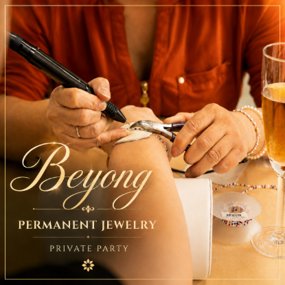 Picture of Beyond Permanent Jewelry Private Party