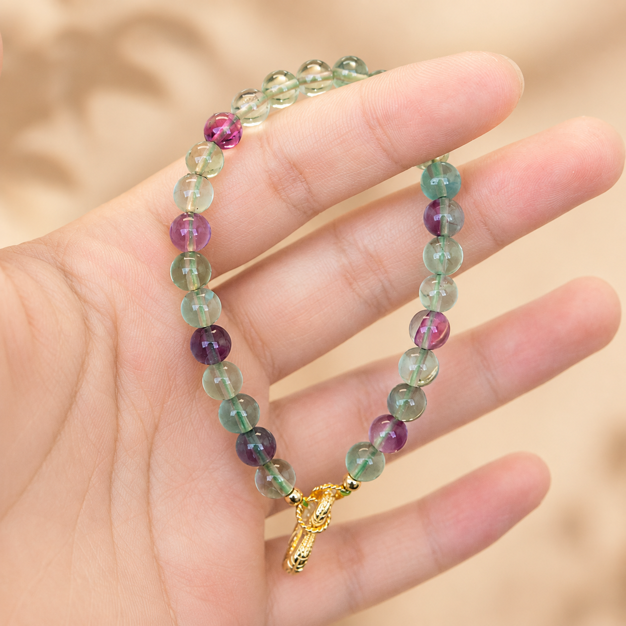 Guest jewelry moment